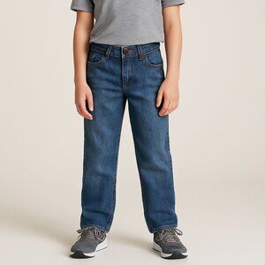 Weatherproof Vintage Jeans Medium Wash Button Zipper Closure 5 Pockets Size 12